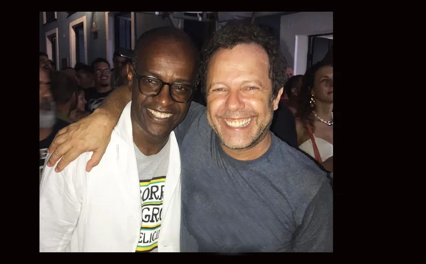 Amigos há mais de 20 anos, o baiano  Alberto Pitta abre primeira individual no Rio, com curadoria de Vik Muniz