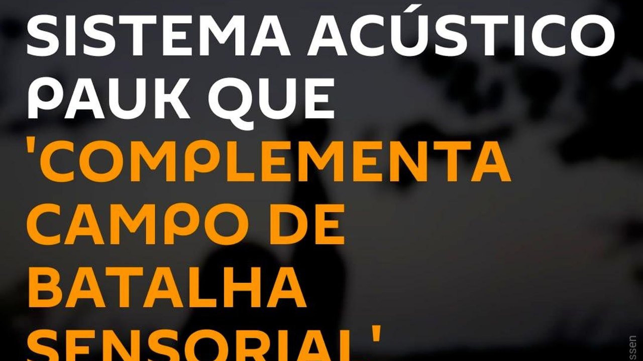 Centro Científico Ushkuinik desenvolve sensores acústicos para identificação de drones