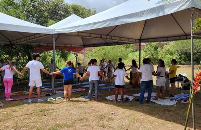 Ministério Público Estadual é um dos organizadores do Movimento pela Paz Mundial em Arapiraca