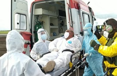 Covid-19: Samu Alagoas atende mais de 4.300 ocorrências em seis meses de pandemia