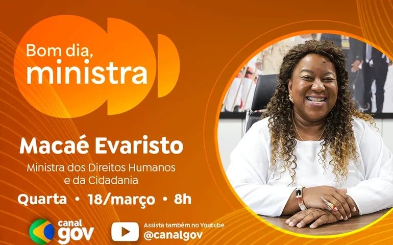 Macaé Evaristo explica o ECA Digital, estratégia do Governo do Brasil para garantir uma internet segura para crianças e adolescentes