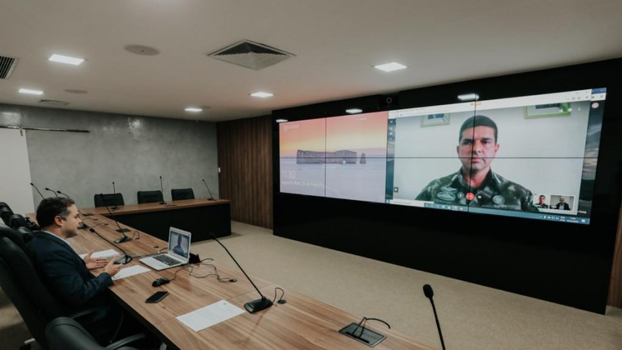 Governadores do NE vão solicitar recursos para o combate ao novo coronavírus