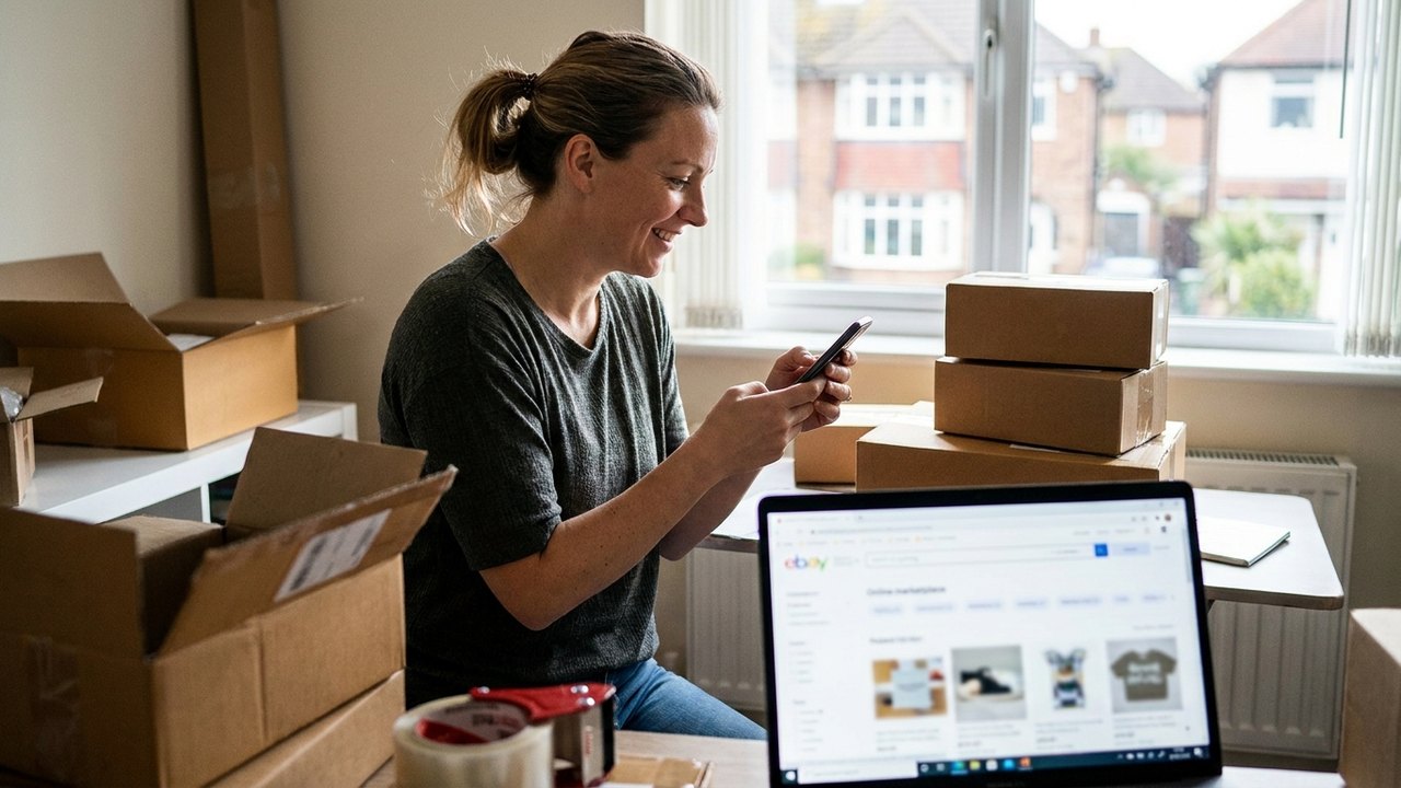 Mulheres são maioria entre comerciantes que vendem por e-commerce, revela IBGE