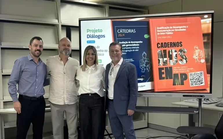 Professora da Ufal participa de lançamento do 2º Ciclo do Projeto Diálogos, em Brasília