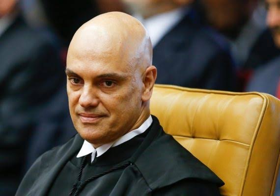PT apaga publicação em que relaciona Alexandre de Moraes ao PCC