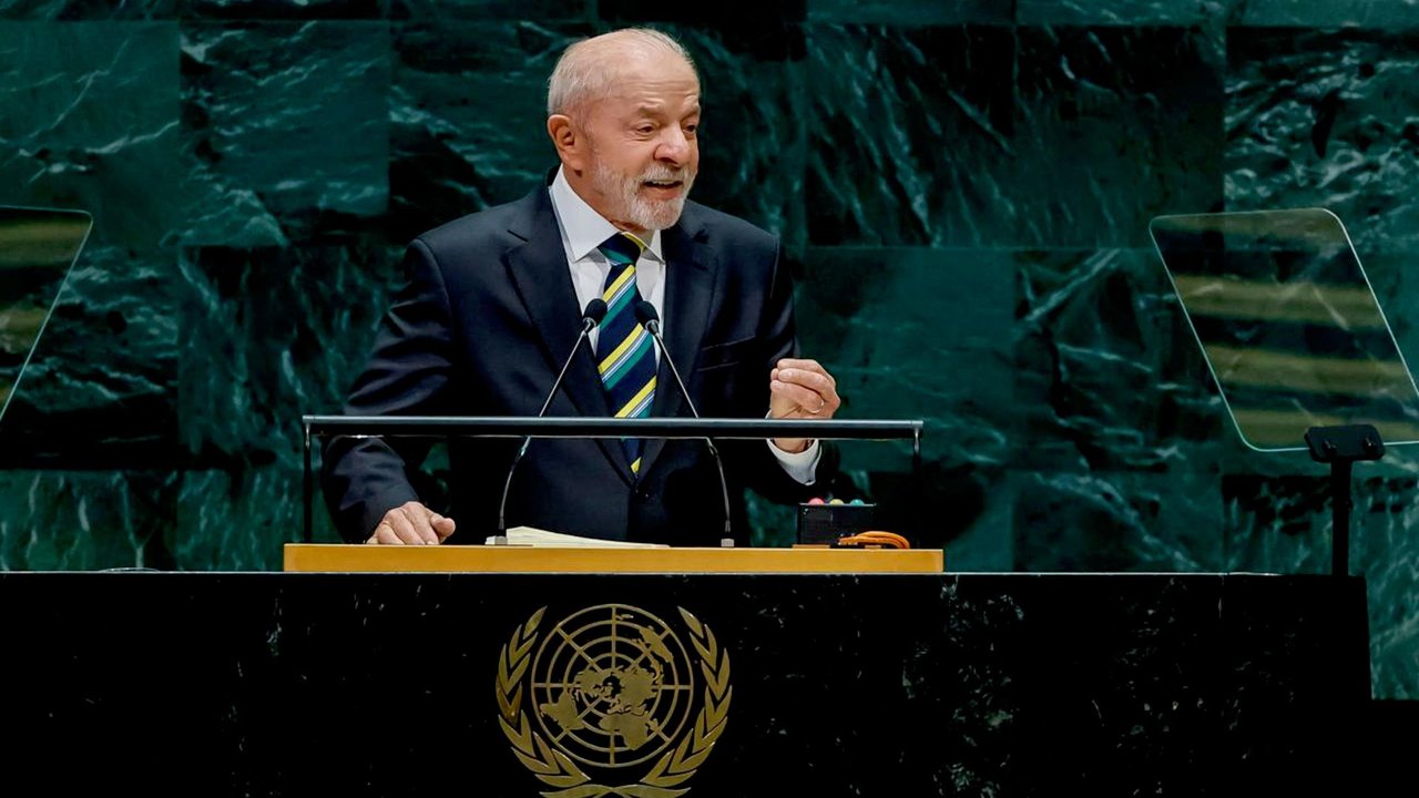 Análise: Lula volta-se para questões domésticas e rebate ameaças à soberania em discurso na ONU