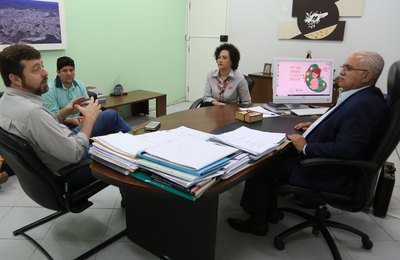 Prefeitura e Arapiraca Garden Shopping consolidam parceria