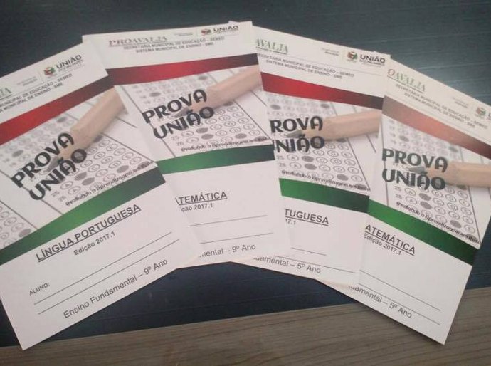 Semed de União promove avaliação interna visando maior avanço no Ideb