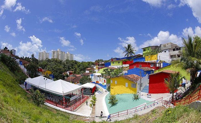 Grota da Amizade