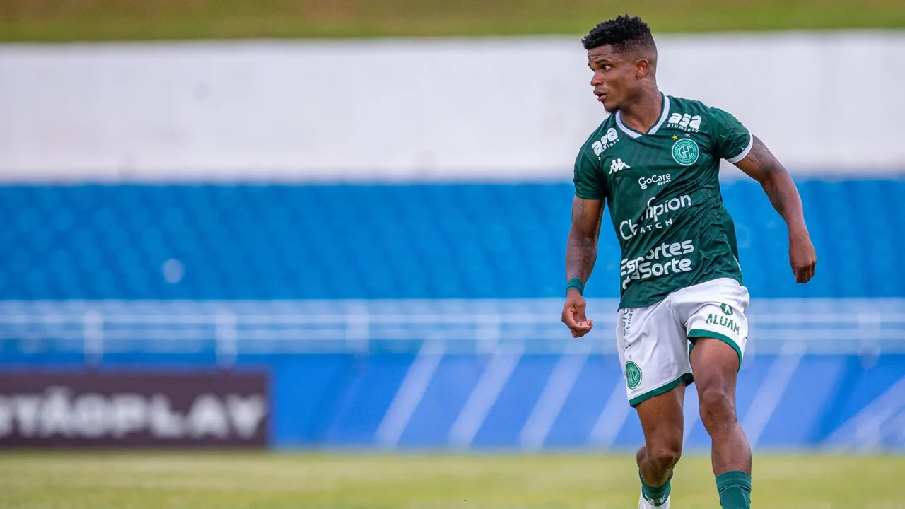 Com Heitor confirmado na lateral, Guarani está pronto para encarar o Santos na Vila Belmiro