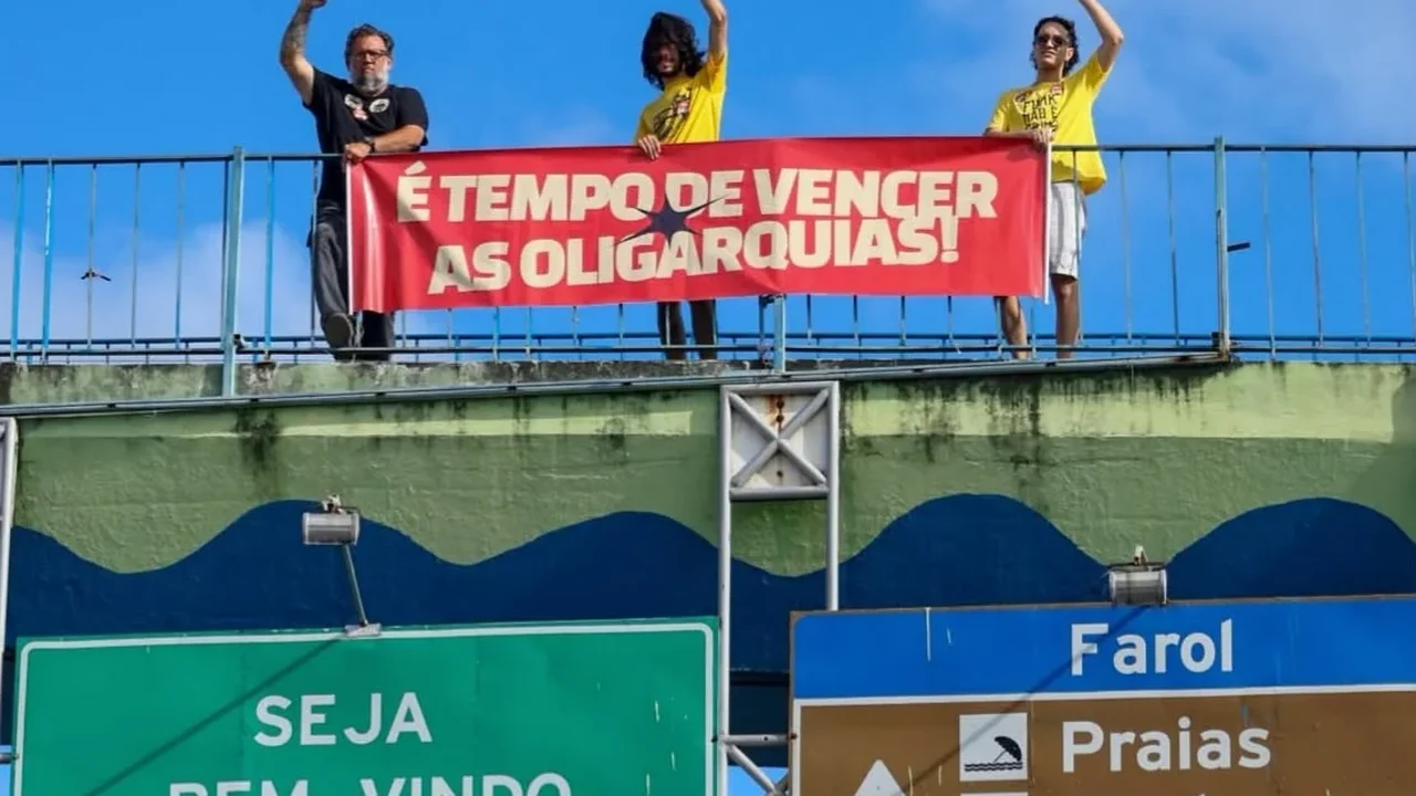 Fleming cresce na reta final e se firma como o voto consciente da esquerda em Alagoas