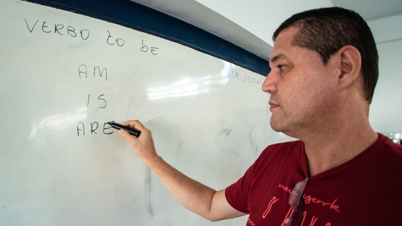 Programa oferece curso de aperfeiçoamento nos EUA para professores de língua inglesa da Rede Estadual