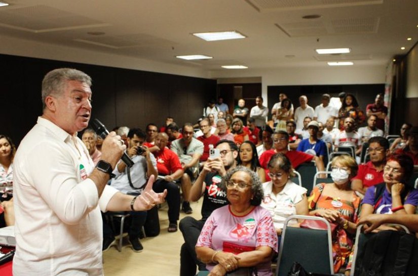 Presidente do PT em AL diz que sua candidatura em Maceió foi 'interditada'