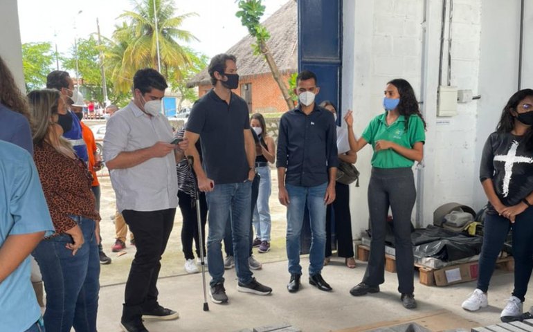 Pedro Vilela será parceiro do projeto Favela 3D no Vergel do Lago