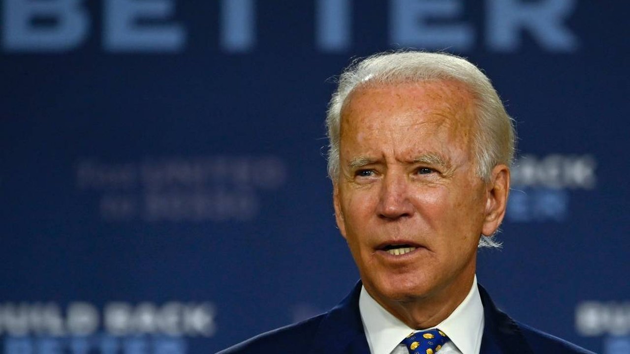 Ao comentar emprego, Biden diz que plano econômico funciona e defende vacinação