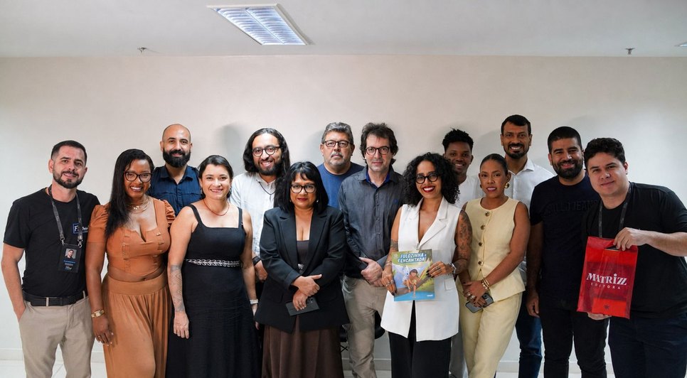 Lançamento / Foto: Reprodução