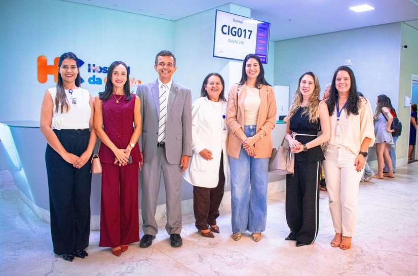 Hospital da Cidade recebe visita da Defensoria Pública e reforça papel central na saúde de Maceió