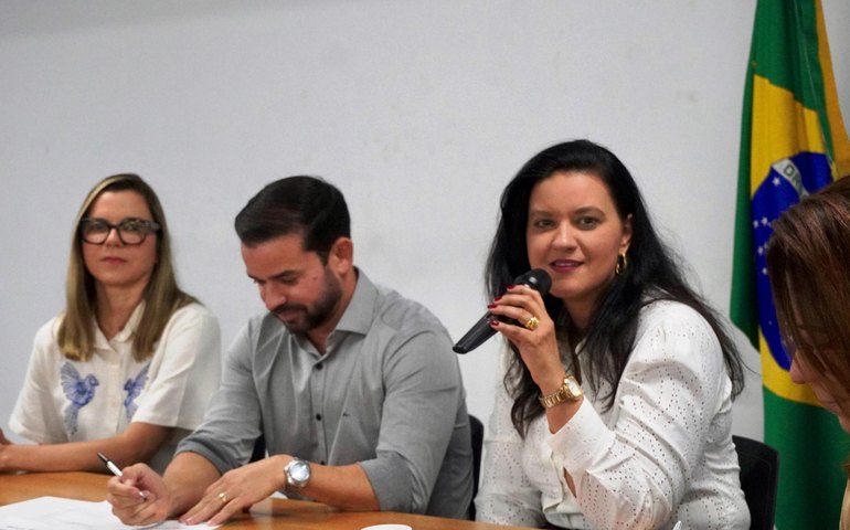 Secti apresenta avanços em pesquisas para alimentação durante reunião do Alagoas Sem Fome