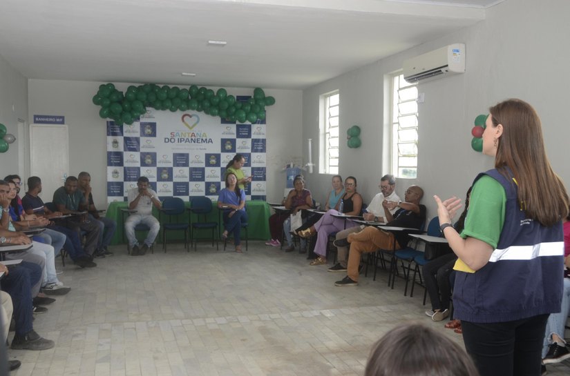 Abril Verde: Governo realiza encontro de promoção à saúde e segurança no trabalho