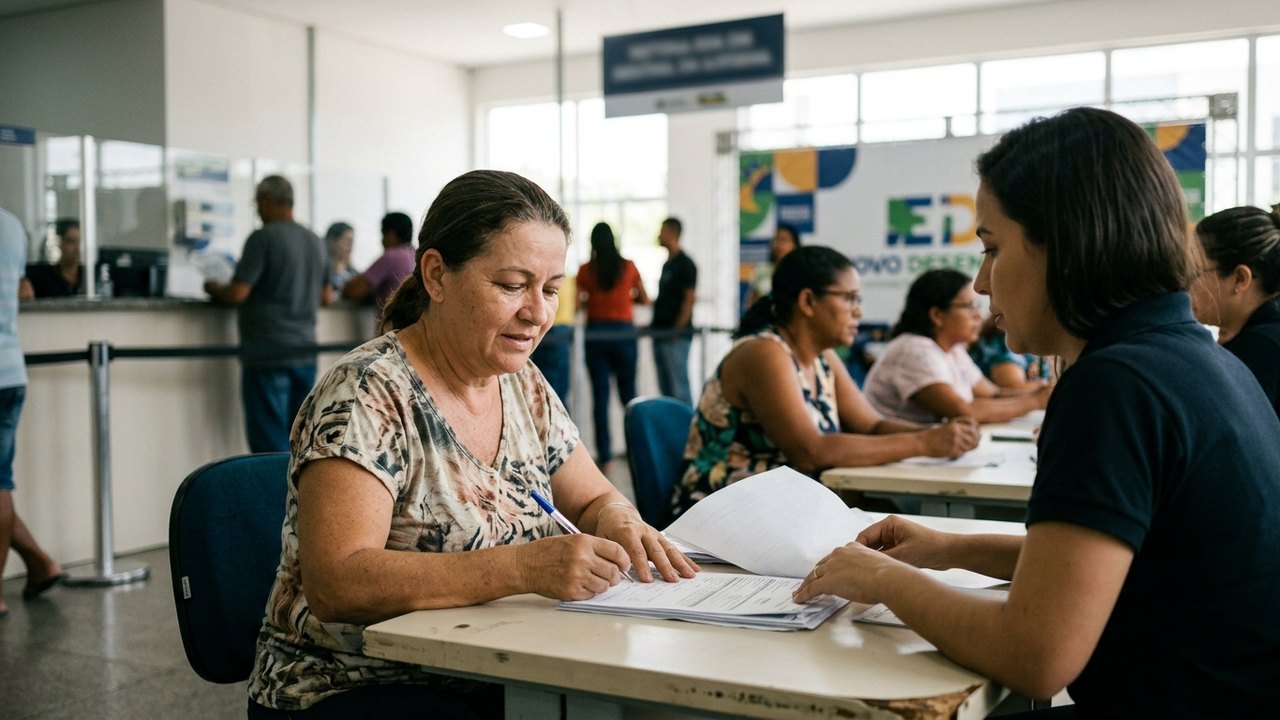 Novo Desenrola registra quitação de 449 mil dívidas com abatimento médio de 85%