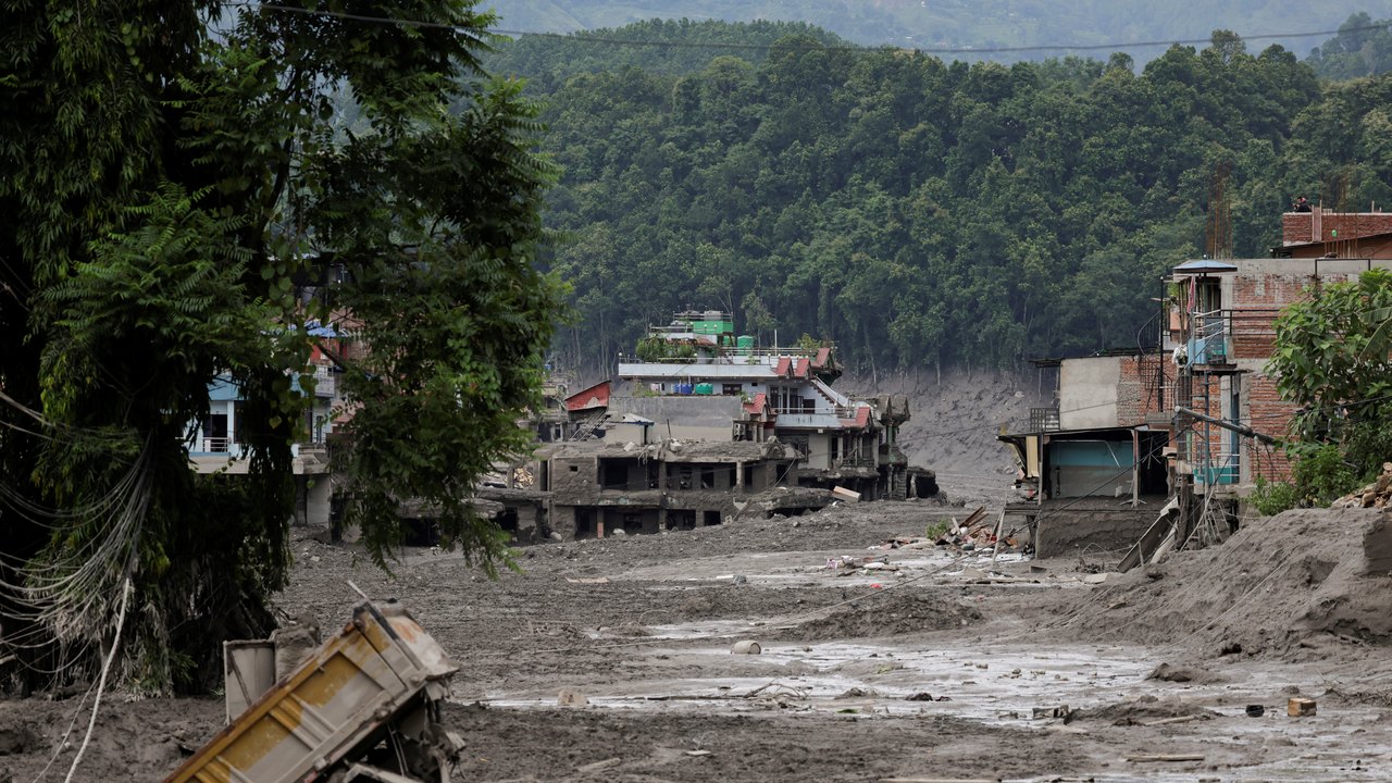 Governo brasileiro lamenta mortes em avalanche no Nepal e na China