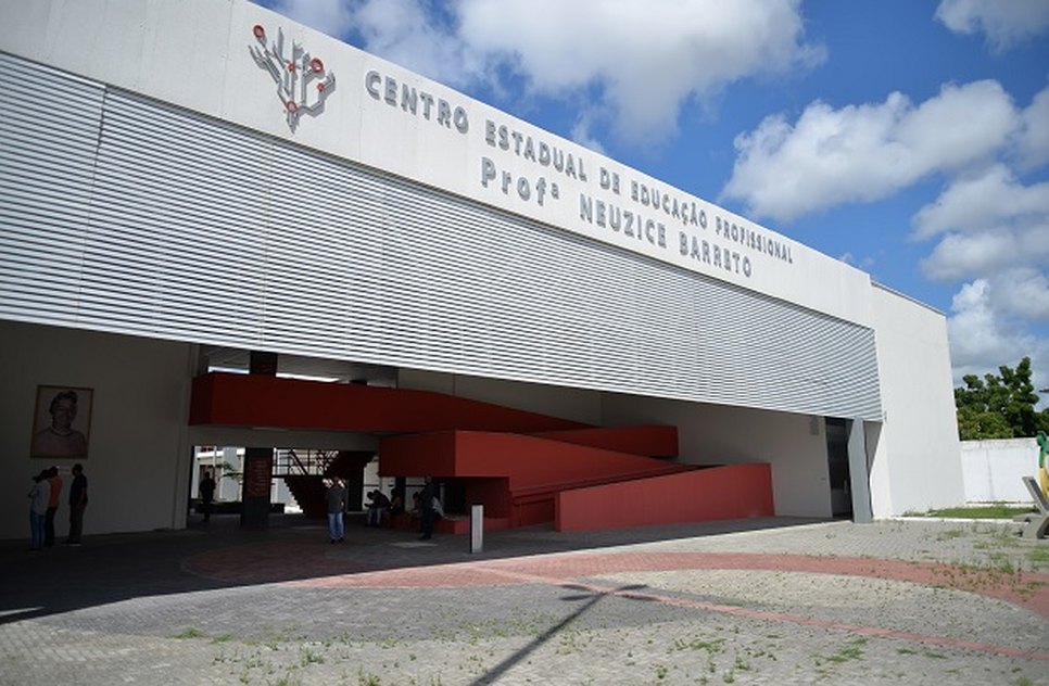 Centro Neuzice Barreto / Foto: Seduc