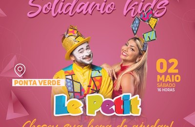 Drive Trio Solidário volta em dose dupla neste fim de semana