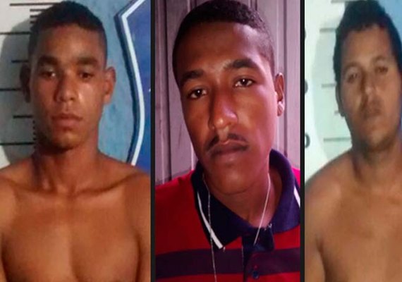 Polícia Civil deflagra operação e prende três acusados