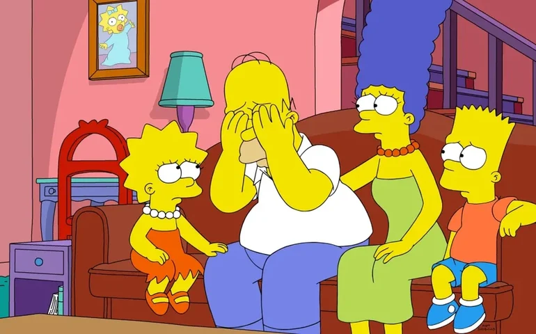 'Os Simpsons' chegou ao fim? Série exibe 'último episódio' após 35 anos