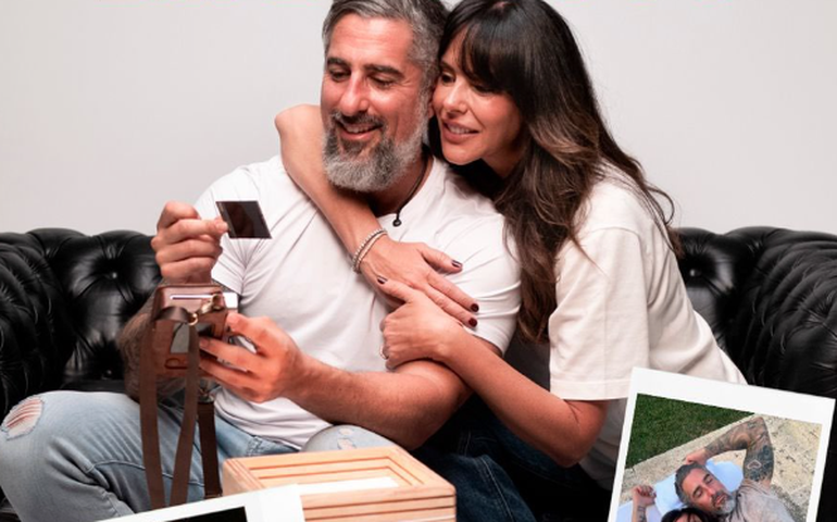 Marcos Mion e Suzana Gullo relembram gravidez difícil