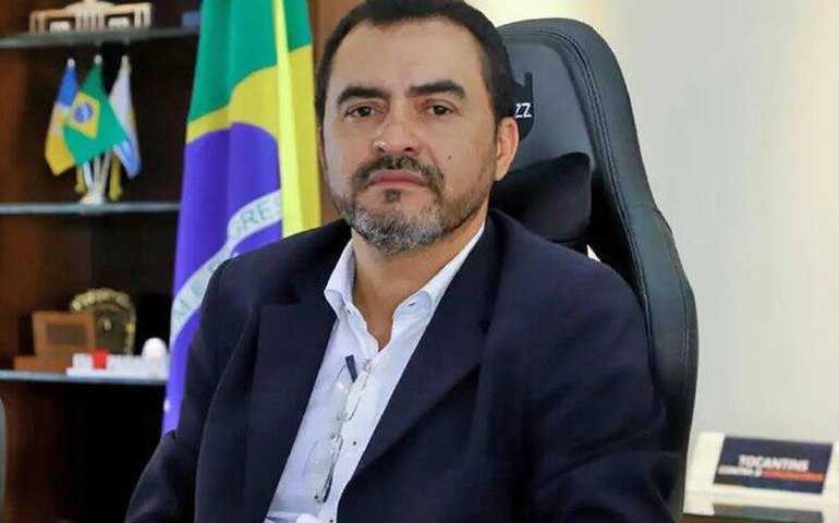 Wanderlei Barbosa retorna ao governo do Tocantins após afastamento