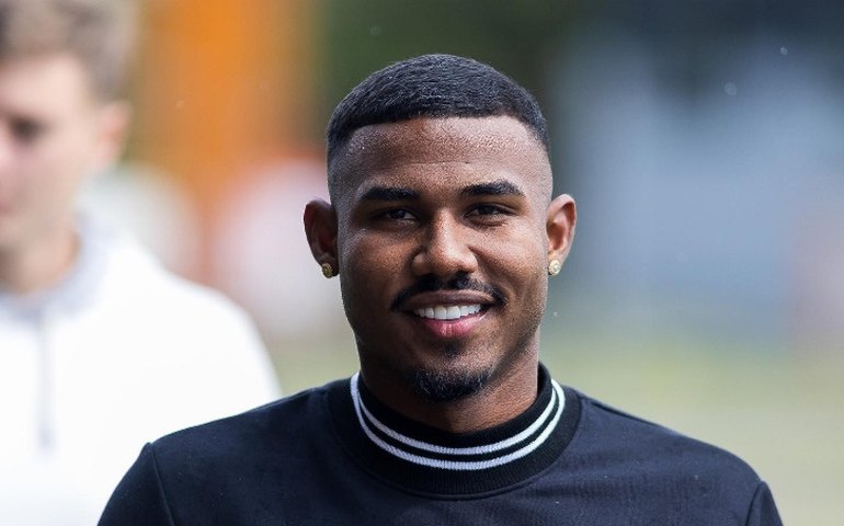 Botafogo acerta a contratação de Cuiabano, lateral-esquerdo do Grêmio