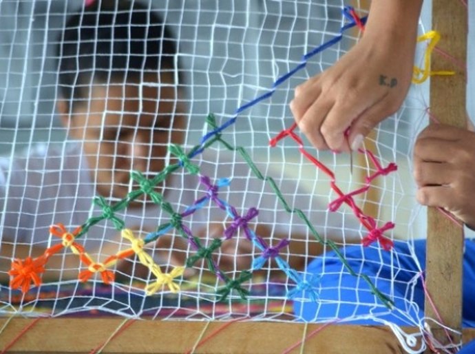 Fábrica de Esperança expõe produtos do sistema prisional