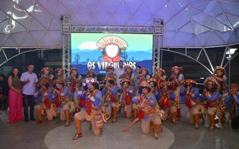 Prefeitura de Anadia promove mais uma edição da Feira Gastronômica e Artesanal