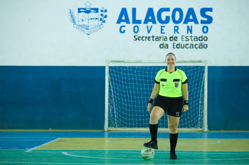 Da arbitragem ao comando técnico: mulheres ganham destaque no JEAL