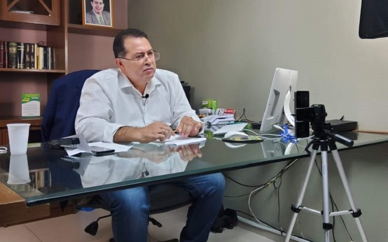HAVERÁ ELEIÇÃO? SIM! – “Pré-candidatos estão jogando tempo precioso fora”, diz Adeílson Bezerra