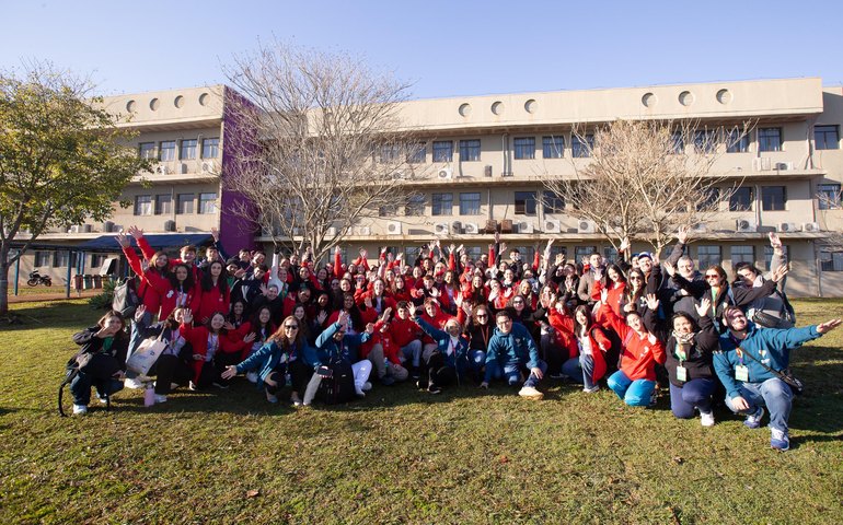 Estudante de Junqueiro representa Alagoas no Parlamento Juvenil do Mercosul