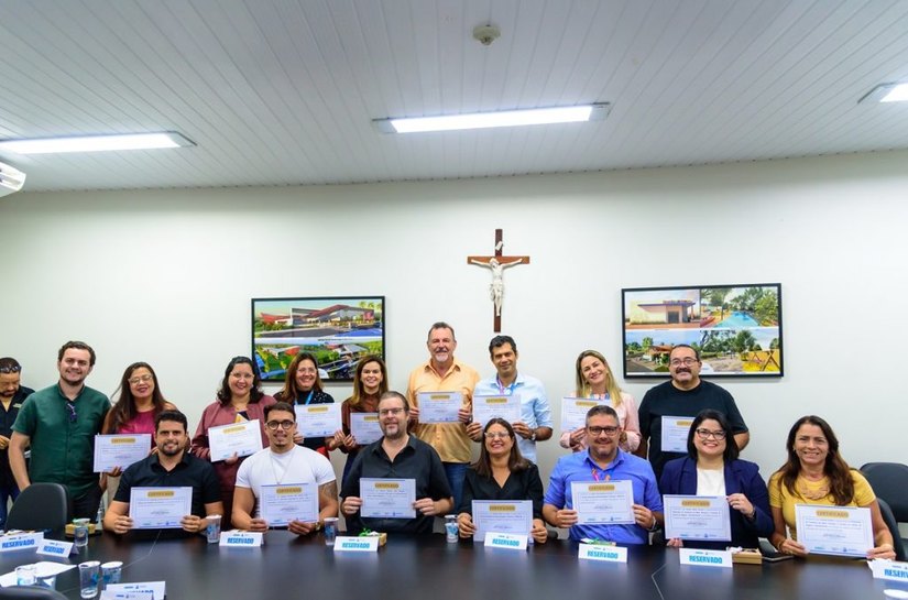 Arapiraca dá posse a novos membros do Conselho Municipal de Turismo para o biênio 2025-2027