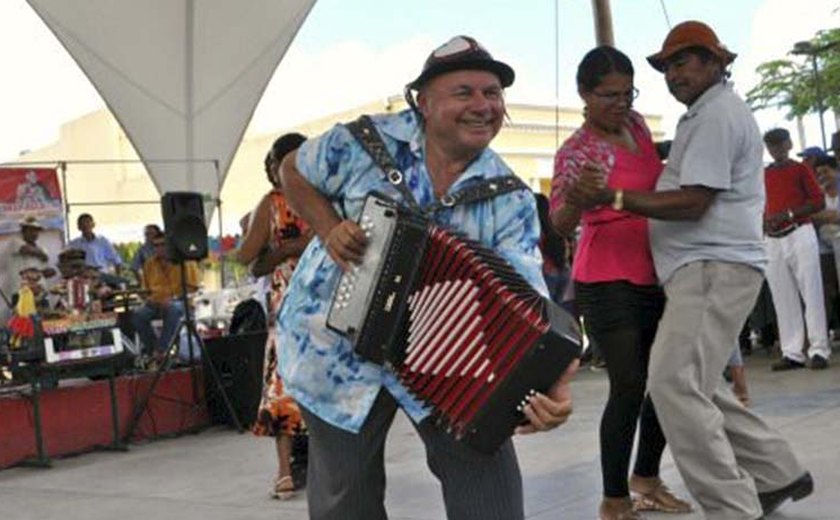 Arapiraca: &#8216;Dom na Caixa&#8217; traz voz da Cultura Popular nesta quarta