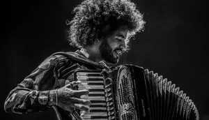 Músico Mestrinho recebe título de cidadão aracajuano na Câmara de Vereadores / Foto: Foto: Divulgação