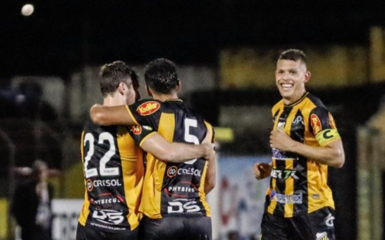 Novorizontino se reabilita e deixa o Ituano na lanterna da Série B