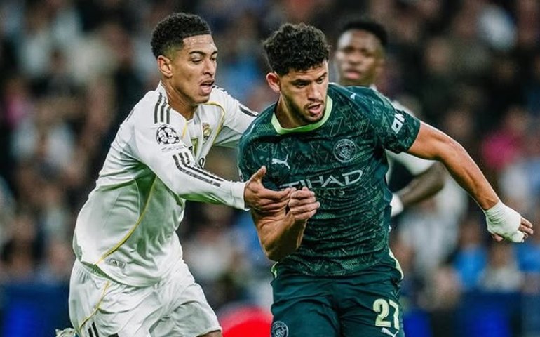 City vence Real de virada no Bernabéu e aumenta pressão sobre Xabi Alonso