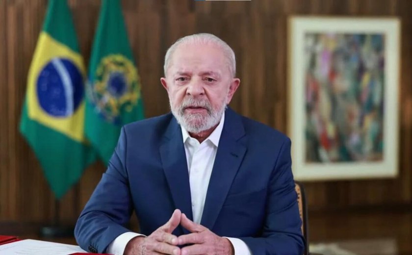 Governo Lula minimiza declaração de Trump sobre Brasil e América Latina