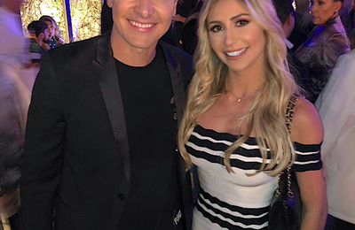 Letícia Daniela comemora 45 anos de Rodrigo Faro em festa exclusiva