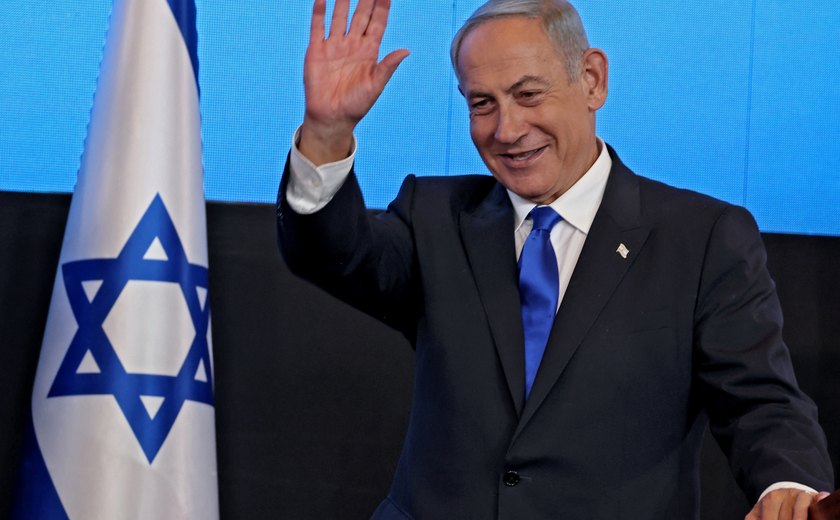 Netanyahu diz em pronunciamento na TV que a ofensiva em Gaza está 'apenas no começo'