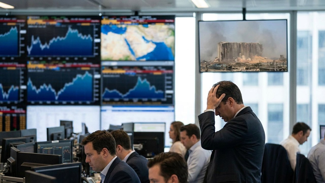 CME: mercado reforça apostas em alta de juros pelo Fed em setembro sob crise no Oriente Médio