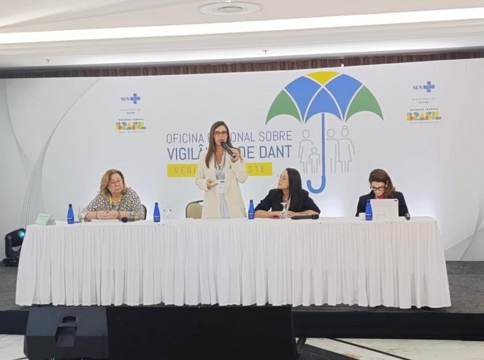 Alagoas apresenta experiências exitosas durante Oficina Regional sobre Vigilância de Doenças e Agravos Não Transmissíveis