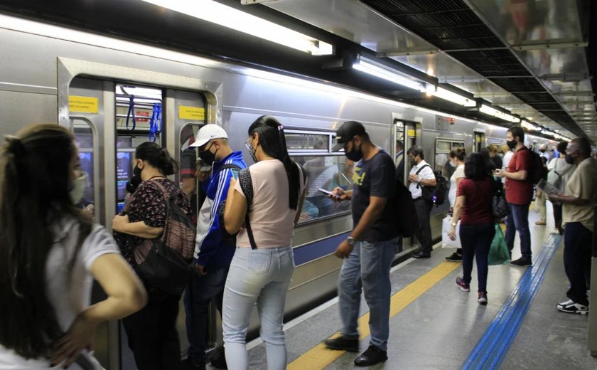 Trabalhadores do Metrô de SP aceitam proposta de reajuste e descartam greve