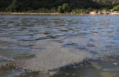 Exclusivo: Tesouro submerso na Laguna Mundaú pode salvar bairros atingidos pela mineração da Braskem
