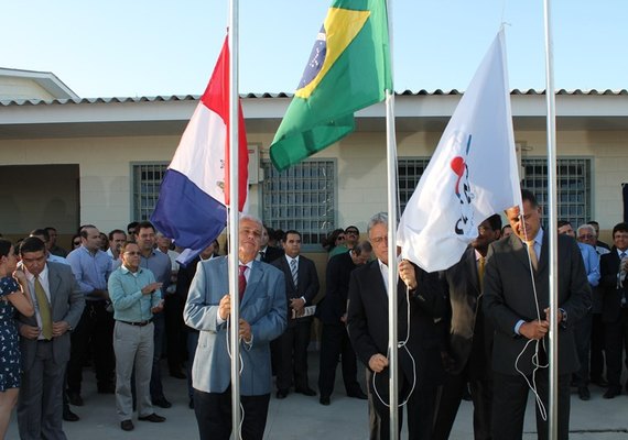 Presidio do Agreste é inaugurado em Craíbas